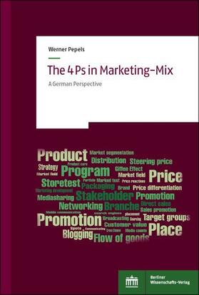 Pepels |  The 4Ps in Marketing-Mix | eBook | Sack Fachmedien
