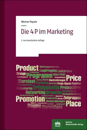 Pepels |  Die 4 P im Marketing | eBook | Sack Fachmedien