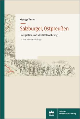 Turner |  Salzburger, Ostpreußen | Buch |  Sack Fachmedien