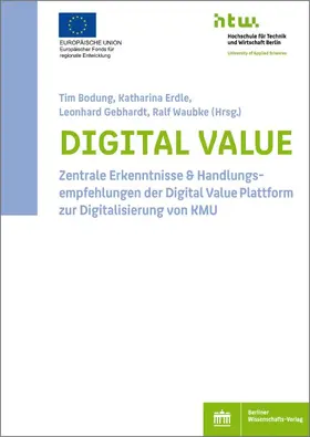 Bodung / Erdle / Gebhardt |  Digital Value | Buch |  Sack Fachmedien