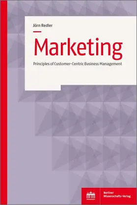 Redler |  Marketing | Buch |  Sack Fachmedien