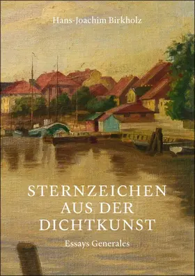 Birkholz |  Sternzeichen aus der Dichtkunst | Buch |  Sack Fachmedien