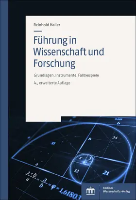 Haller |  Führung in Wissenschaft und Forschung | eBook | Sack Fachmedien