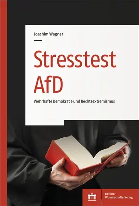 Wagner |  Stresstest AfD | Buch |  Sack Fachmedien