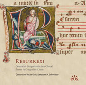  Resurrexi - Ostern im Gregorianischen Choral | Sonstiges |  Sack Fachmedien