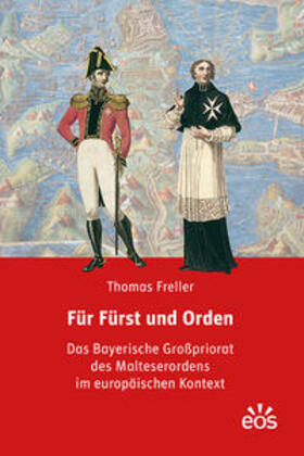 Freller |  Freller, T: Für Fürst und Orden | Buch |  Sack Fachmedien