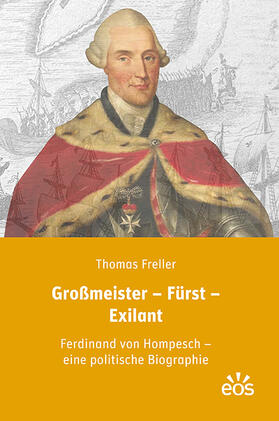 Freller |  Freller, T: Großmeister - Fürst - Exilant | Buch |  Sack Fachmedien