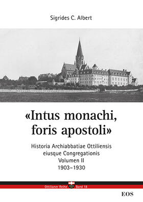 Albert |  "Intus monachi, foris apostoli" II | Buch |  Sack Fachmedien