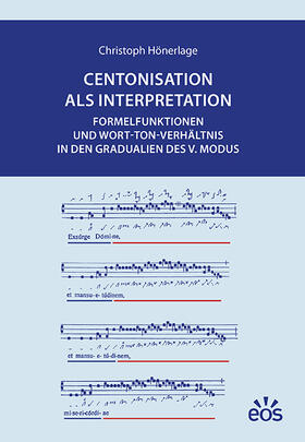 Hönerlage |  Hönerlage, C: Centonisation als Interpretation | Buch |  Sack Fachmedien