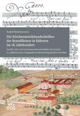 Klinkhammer |  Klinkhammer, R: Kirchenmusikhandschriften/ Bd.2 | Buch |  Sack Fachmedien