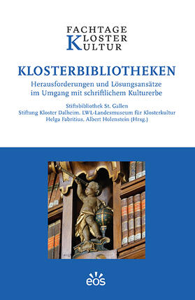 Fabritius / Holenstein |  Klosterbibliotheken | Buch |  Sack Fachmedien