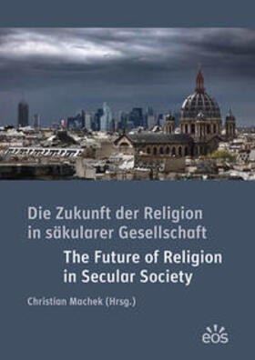 Machek |  Die Zukunft der Religion in säkularen Gesellschaften | Buch |  Sack Fachmedien