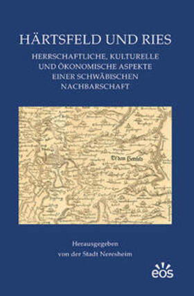 Fedyna / Mordstein |  Härtsfeld und Ries | Buch |  Sack Fachmedien