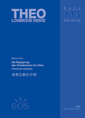 Hou |  Hou, W: Begegnung des Christentums mit China | Buch |  Sack Fachmedien