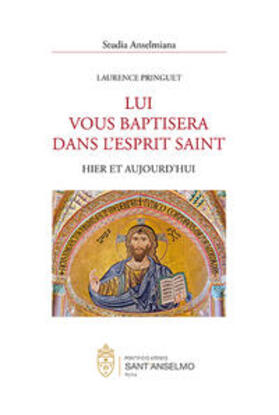 Pringuet |  Lui vous baptisera dans l'Esprit Saint | Buch |  Sack Fachmedien