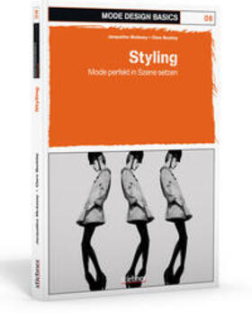 McAssey / Buckley |  Mode Design Basics: Styling | Buch |  Sack Fachmedien