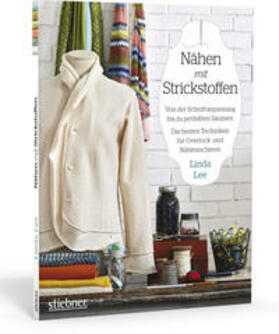 Lee |  Nähen mit Strickstoffen | Buch |  Sack Fachmedien