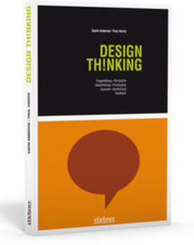 Ambrose / Harris |  Design Thinking | Buch |  Sack Fachmedien