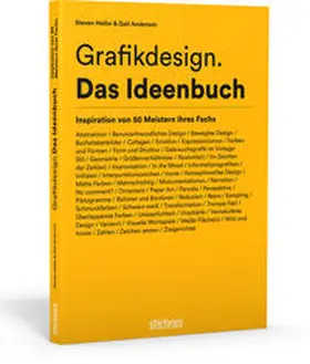 Heller / Anderson |  Grafikdesign. Das Ideenbuch | Buch |  Sack Fachmedien