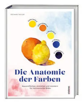 Taylor |  Die Anatomie der Farben | Buch |  Sack Fachmedien