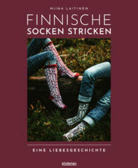 Laitinen |  Finnische Socken stricken. Eine Liebesgeschichte. | Buch |  Sack Fachmedien