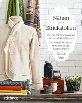 Lee |  Nähen mit Strickstoffen | eBook | Sack Fachmedien