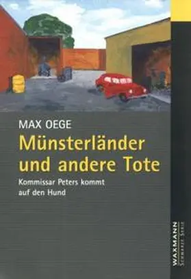 Oege |  Münsterländer und andere Tote | Buch |  Sack Fachmedien