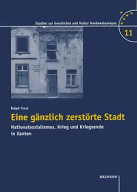 Trost |  Eine gänzlich zerstörte Stadt | Buch |  Sack Fachmedien