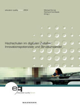 Kerres / Keil-Slawik |  Hochschulen im digitalen Zeitalter: | Buch |  Sack Fachmedien