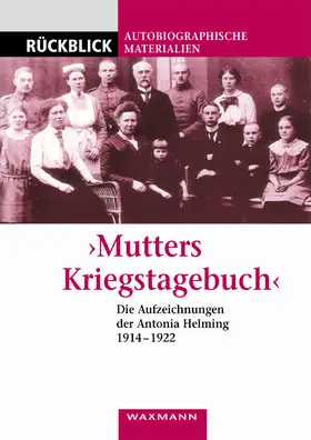 Helming |  "Mutters Kriegstagebuch" | Buch |  Sack Fachmedien