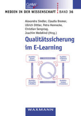 Sindler / Bremer / Dittler |  Qualitätssicherung im E-Learning | Buch |  Sack Fachmedien