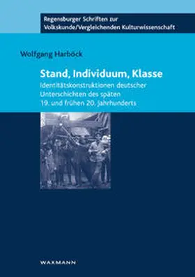 Harböck |  Stand, Individuum, Klasse | Buch |  Sack Fachmedien