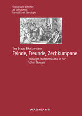 Liermann / Braun | Feinde, Freunde, Zechkumpane | Buch | 978-3-8309-1714-4 | sack.de
