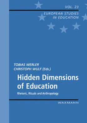 Werler / Wulf |  Hidden Dimensions of Education | Buch |  Sack Fachmedien