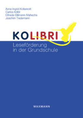 Kollenrott / Kölbl / Billmann-Mahecha |  KOLIBRI | Buch |  Sack Fachmedien