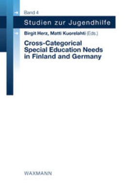 Herz / Kuorelahti |  Cross-Categorical Special Education Needs in Finland and Germany | Buch |  Sack Fachmedien