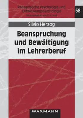 Herzog |  Beanspruchung und Bewältigung im Lehrerberuf | Buch |  Sack Fachmedien