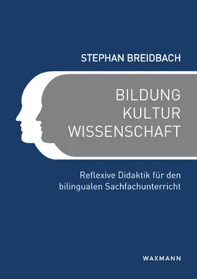 Breidbach |  Bildung, Kultur, Wissenschaft | Buch |  Sack Fachmedien