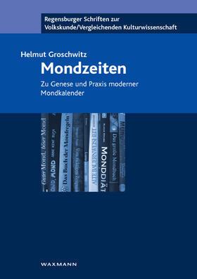 Groschwitz |  Mondzeiten | Buch |  Sack Fachmedien