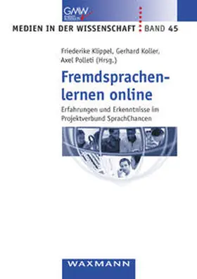 Klippel / Koller / Polleti |  Fremdsprachenlernen online | Buch |  Sack Fachmedien