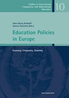 Kotthoff / Moutsios |  Education Policies in Europe | Buch |  Sack Fachmedien