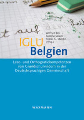 Bos / Sereni / Stubbe |  IGLU Belgien | Buch |  Sack Fachmedien