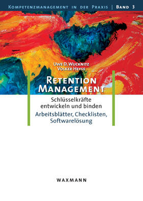 Wucknitz / Heyse | Retention-Management | Buch | 978-3-8309-2065-6 | sack.de