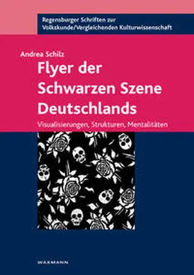 Schilz |  Flyer der Schwarzen Szene Deutschlands | Buch |  Sack Fachmedien