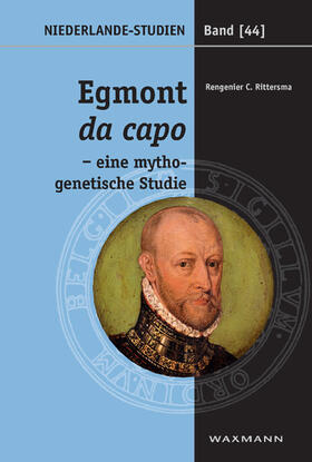 Rittersma |  Egmont da capo – eine mythogenetische Studie | Buch |  Sack Fachmedien