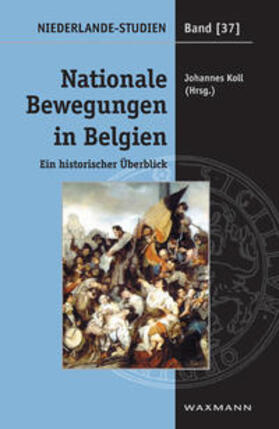 Koll |  Nationale Bewegungen in Belgien | Buch |  Sack Fachmedien