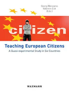 Weißeno / Eck |  Teaching European Citizens | Buch |  Sack Fachmedien