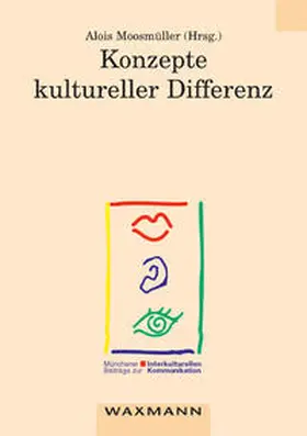 Moosmüller |  Konzepte kultureller Differenz | Buch |  Sack Fachmedien