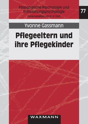 Gassmann | Pflegeeltern und ihre Pflegekinder | Buch | 978-3-8309-2246-9 | sack.de