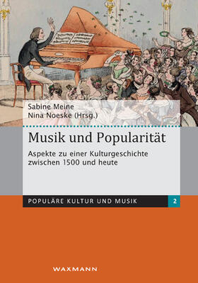 Meine / Noeske |  Musik und Popularität | Buch |  Sack Fachmedien